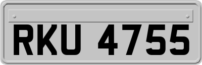 RKU4755