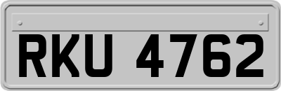 RKU4762