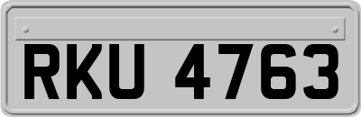 RKU4763