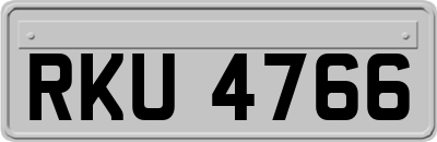 RKU4766