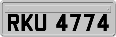 RKU4774