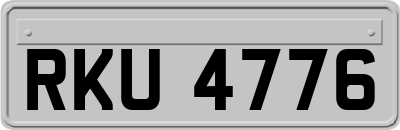 RKU4776