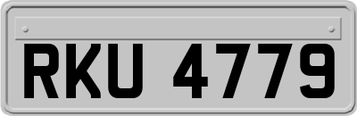 RKU4779