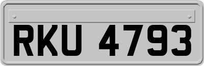 RKU4793