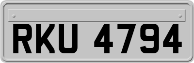 RKU4794