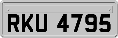 RKU4795