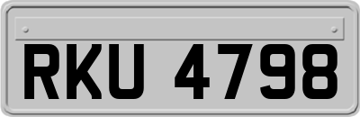 RKU4798