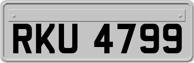 RKU4799