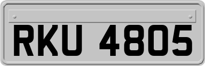 RKU4805