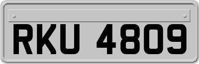 RKU4809