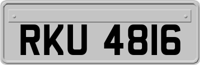 RKU4816