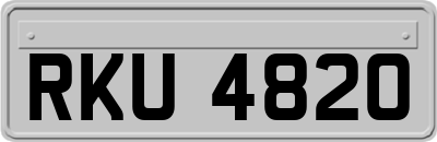 RKU4820