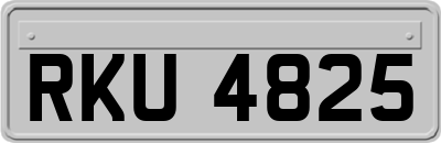 RKU4825