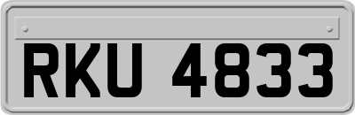 RKU4833