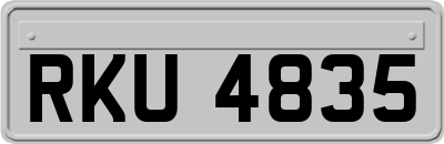 RKU4835