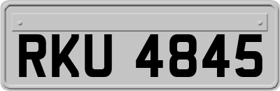 RKU4845