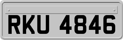 RKU4846