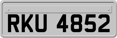 RKU4852