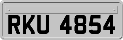 RKU4854