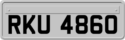 RKU4860