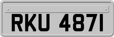 RKU4871