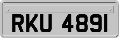 RKU4891