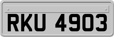 RKU4903