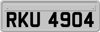 RKU4904