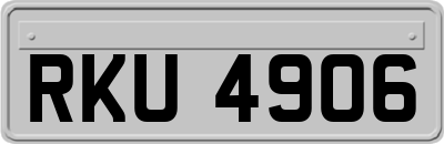 RKU4906