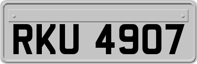 RKU4907