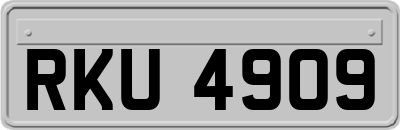 RKU4909