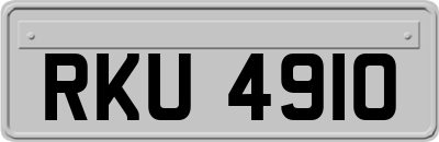 RKU4910