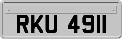 RKU4911