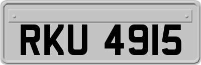 RKU4915