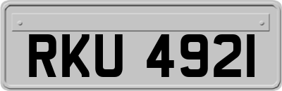 RKU4921