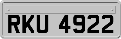 RKU4922