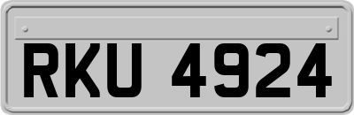 RKU4924