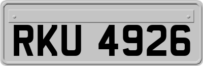 RKU4926