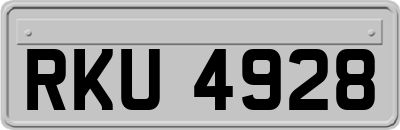 RKU4928