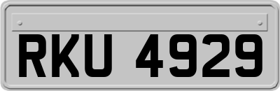 RKU4929