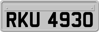 RKU4930