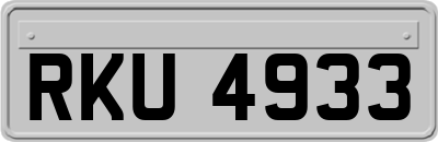 RKU4933