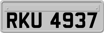 RKU4937