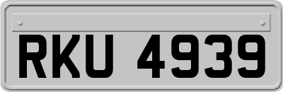 RKU4939