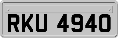 RKU4940