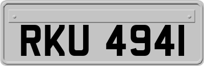 RKU4941