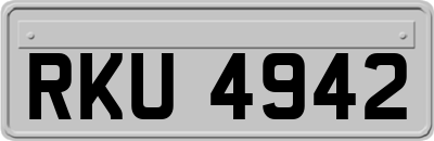 RKU4942