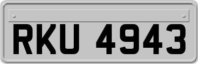 RKU4943