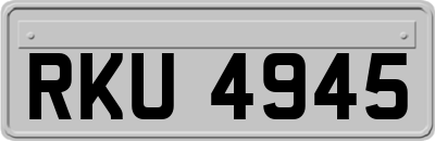 RKU4945