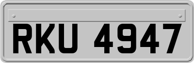 RKU4947